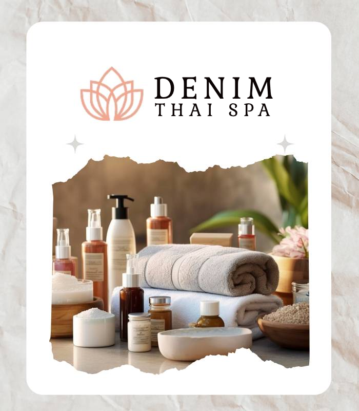 Denim Thai Spa Aundh